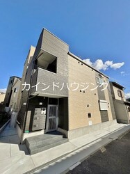 住ノ江駅 徒歩12分 2階の物件外観写真